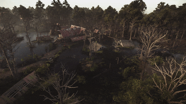 Ya Av Ya Avcı Ol: Hunt Showdown