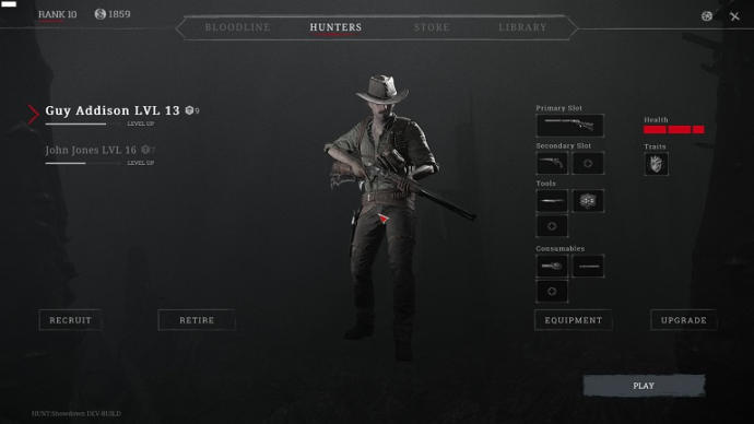 Ya Av Ya Avcı Ol: Hunt Showdown