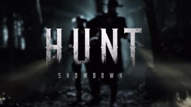 Ya Av Ya Avcı Ol: Hunt Showdown