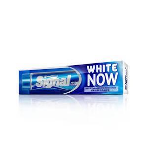 1.Signal Diş Macunu White Now Anında Beyazlık 75 ml