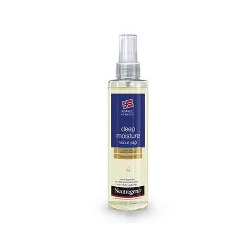 Deep Moisture Vücut Yağı