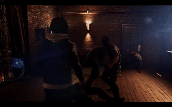 Square Enix'ten İlginç Bir Oyun: The Quiet Man