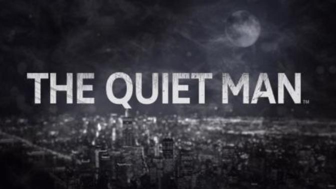 Square Enix'ten İlginç Bir Oyun: The Quiet Man