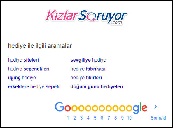 Alternatif kelimeler nasıl bulunur?