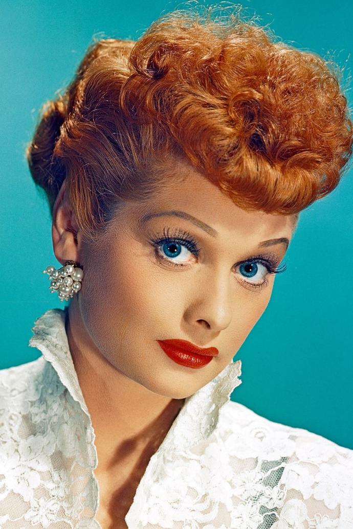 Lucille Ball