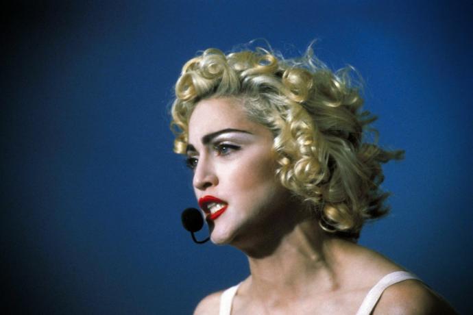 Madonna