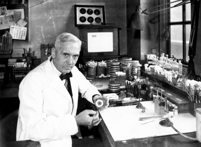 Alexander Fleming