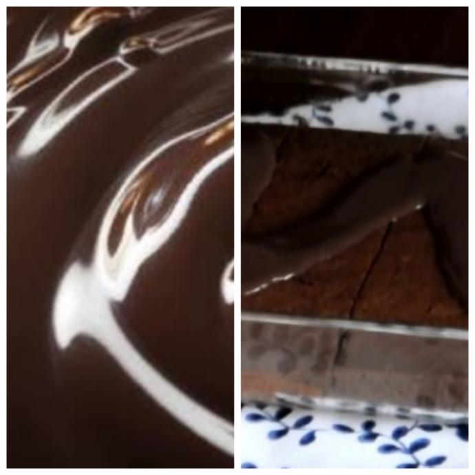 Browni Tadında Islak Kek Nasıl Yapılır?