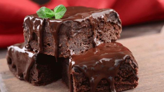 Browni Tadında Islak Kek Nasıl Yapılır?