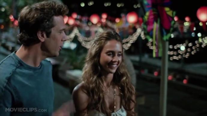 Kahkahalarınızı Alt Komşunuzun Duyacağı Bir Fantezi Komedi Filmi: Good Luck Chuck!