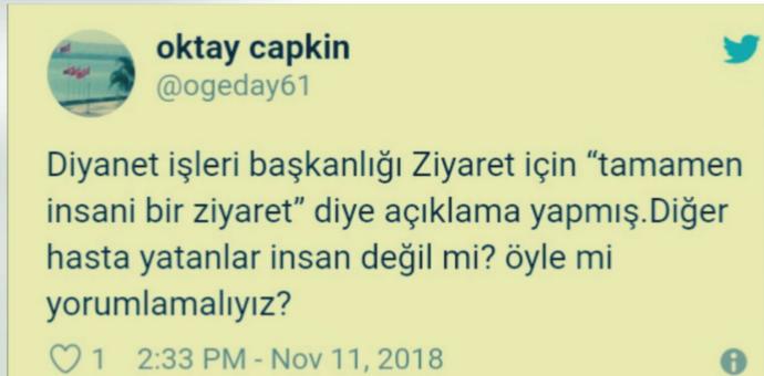 Biri Diya(Net) mi Dedi? İçimizdeki İrlandalı: Ali Erbaş