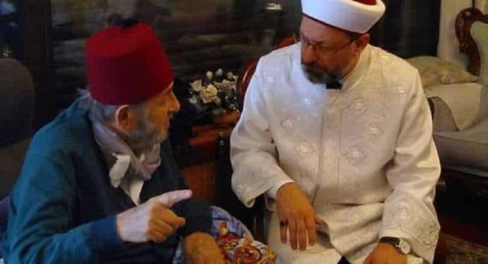 Biri Diya(Net) mi Dedi? İçimizdeki İrlandalı: Ali Erbaş