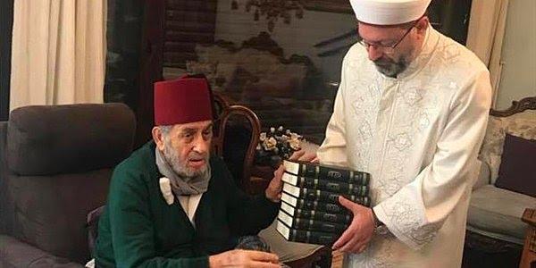 Türkiye gündemine bomba gibi düşen bu ziyaret gerçek anlamda infial yarattı