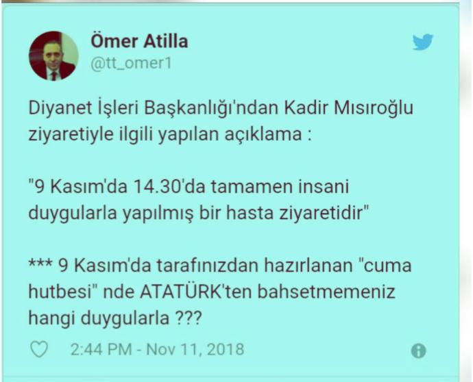 Biri Diya(Net) mi Dedi? İçimizdeki İrlandalı: Ali Erbaş