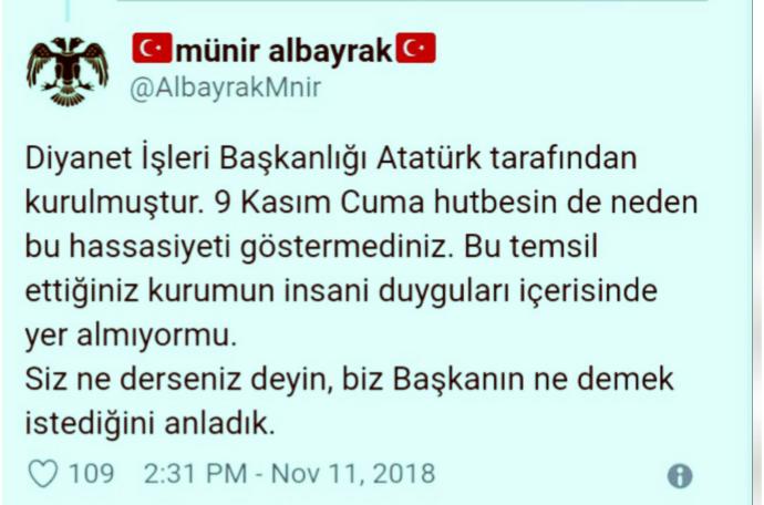 Biri Diya(Net) mi Dedi? İçimizdeki İrlandalı: Ali Erbaş