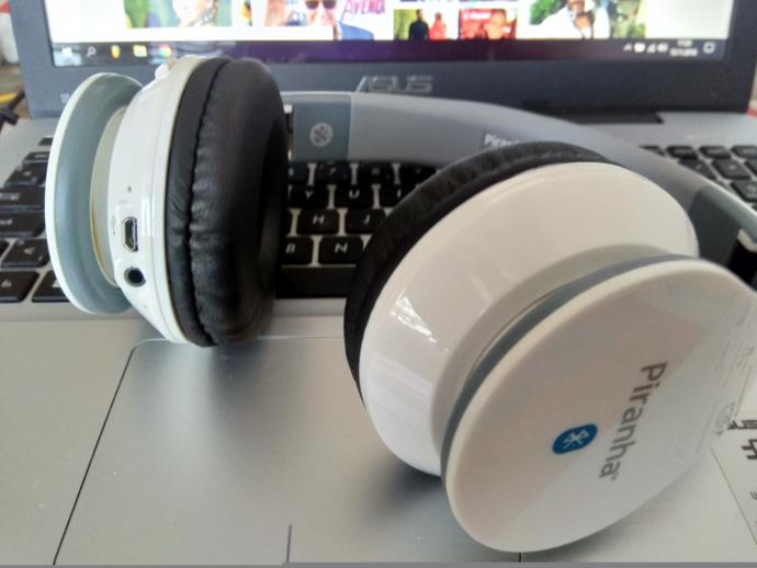 Piranha 2202BT Kablosuz Bluetooth Kulaklık
