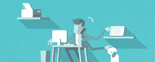 Her İşe Koşturanların Muzdarip Olduğu Durum: Multitasking Bağımlılığı