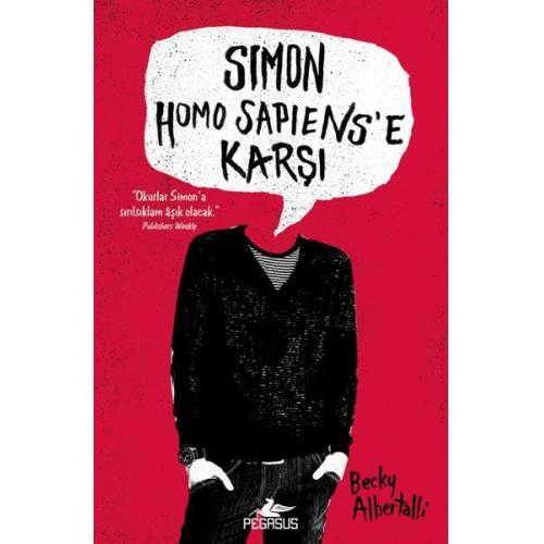 Simon, Homo Sapıense Karşı - Becky Albertallı