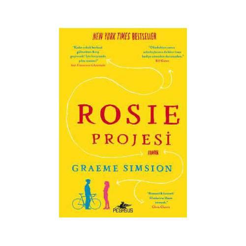 Rosie Projesi - Graeme Simsion