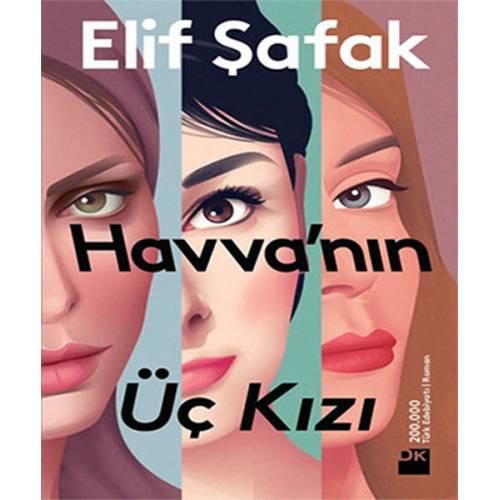 Havvanın Üç Kızı - Elif Şafak