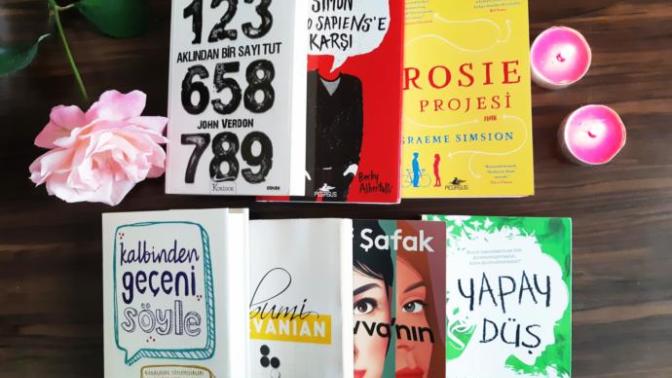 Kitap Fuarı Ayağıma Gelsin Diyenler İçin Bir Solukta Okuyacağınız Kitaplar Hangileri?