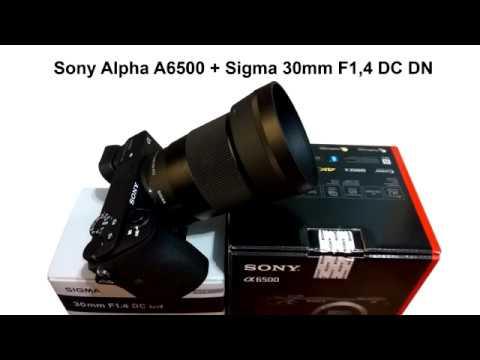Sony a6500