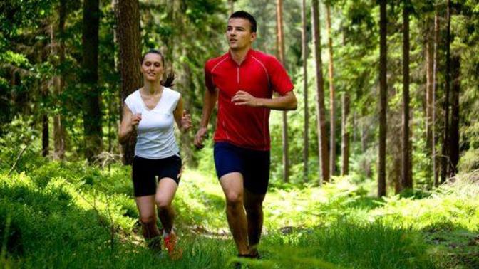 Kırlarda Spor Yapmanın Farklı Ve Güzel Yönleri!