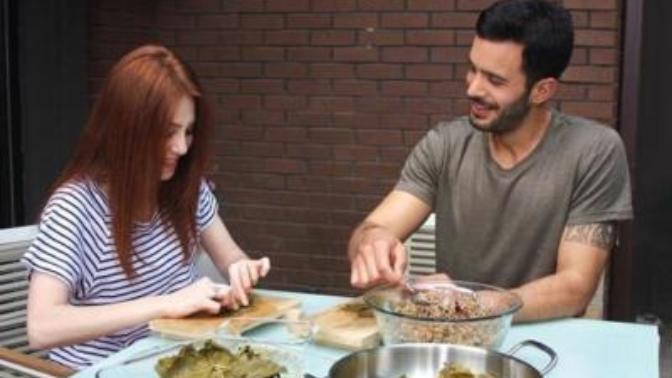 Barlarda Gezen Kızlar İçin, Evde Sarma Yapan Kızları Üzdük Beyler!