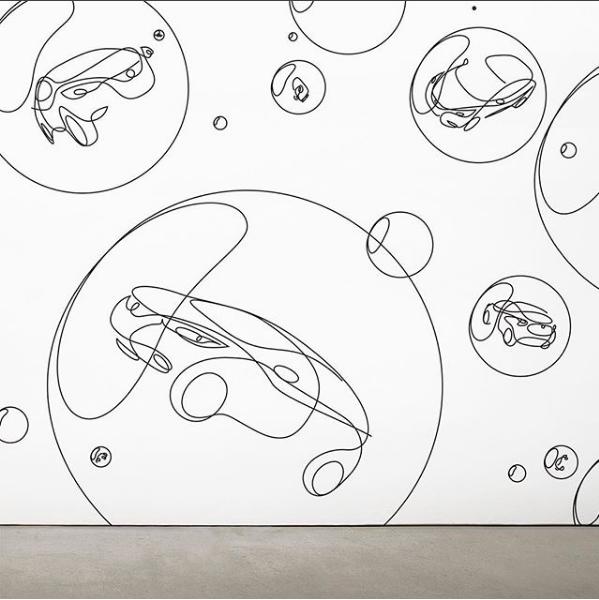Minimalist Resimleriyle Aklınızı Başınızdan Alacak Sanat Grubunun Harika Çizimleri