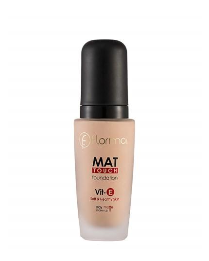 Flormar Mat Touch Fondöten