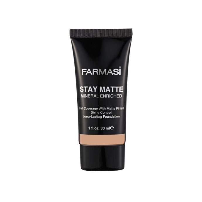 Farmasi Stay Matte Fondöten