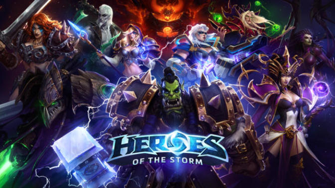 Farklı Bir Moba Türü Arayanlara: Heroes Of The Storm