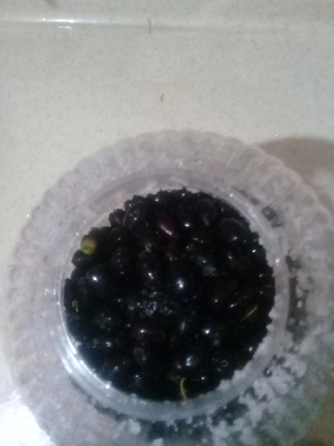 Kahvaltıların Kara Çocuğu, Gönlümüzün Siyahi Prensi Siyah Zeytin Evde Nasıl Yapılır?