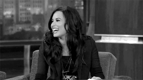 Tatlı, Duygusal ve Dürüst Sözleriyle İçimizi Isıtan Demi Lovato!