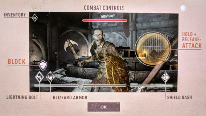 The Elder Scrolls: Blades Yakında Mobil Cihazlara Geliyor!