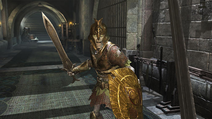 The Elder Scrolls: Blades Yakında Mobil Cihazlara Geliyor!