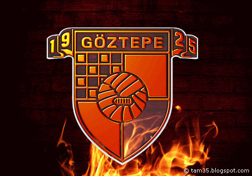 ''İsyan'' Marşıyla Türkiye'nin Gönlünü Fetheden Göztepe Spor!