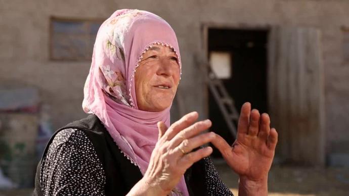 Bir Anadolu Kadını Afife Teyzenin En Büyük Derdi