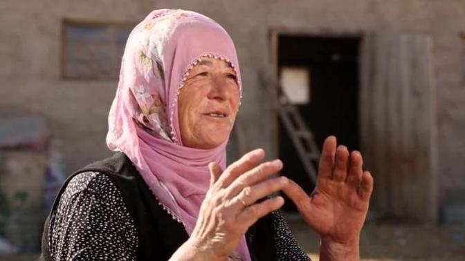 Bir Anadolu Kadını Afife Teyzenin En Büyük Derdi