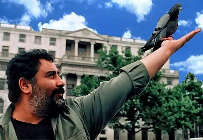 Bir Ahmet Kaya Geldi ve Herkes Gibi O da Gitti