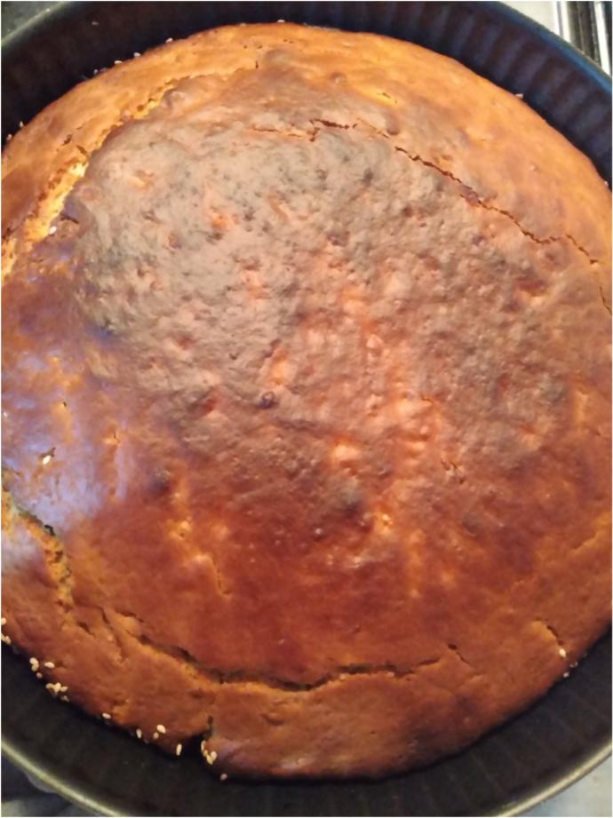 Havuçlu Cevizli Tarçınlı Kek Tarifi