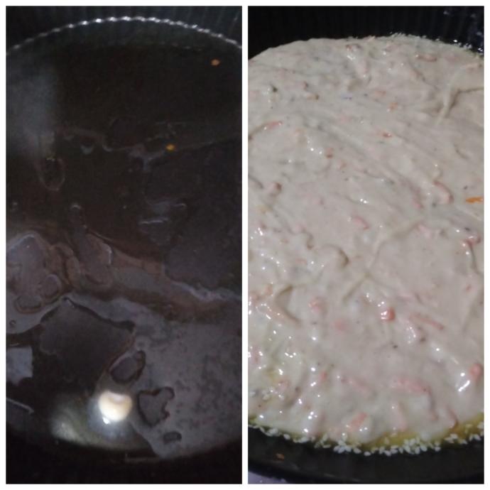 Havuçlu Cevizli Tarçınlı Kek Tarifi