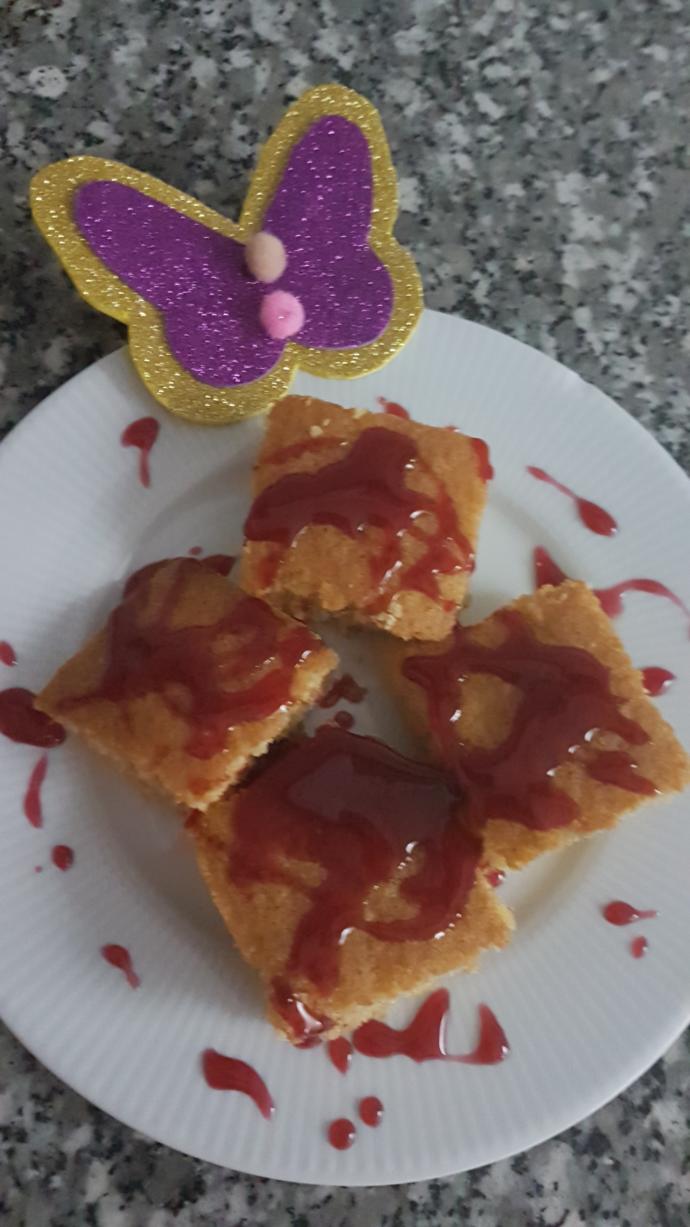 Havuçlu Cevizli Tarçınlı Kek Tarifi