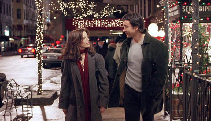 Serendipity, 2002