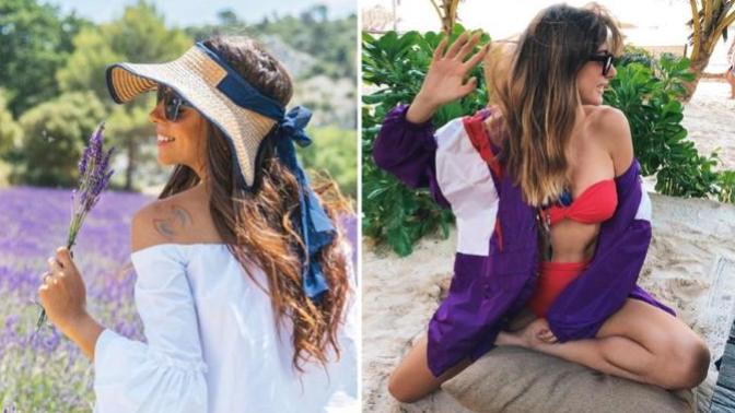 Instagram'da "Tatilim Şekil, Önümden Çekil" Mottosuyla Fotoğraf Paylaşmak İçin Seyahat Eden 6 Ünlü Hesabı