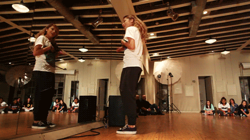 Hip Hop Dansının Önemi ve İnsan Ruhunu Özgürce Açığa Çıkarması!