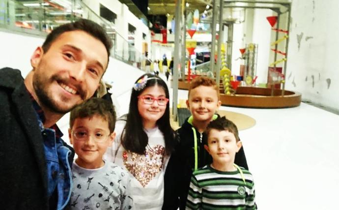 O Sıra Dışı Bir Fen Bilgisi Öğretmeni: Kendi Geliştirdiği Projesi İle Dersi Eğlenceye Çeviren Ferhat Öğretmen Fark Yaratıyor
