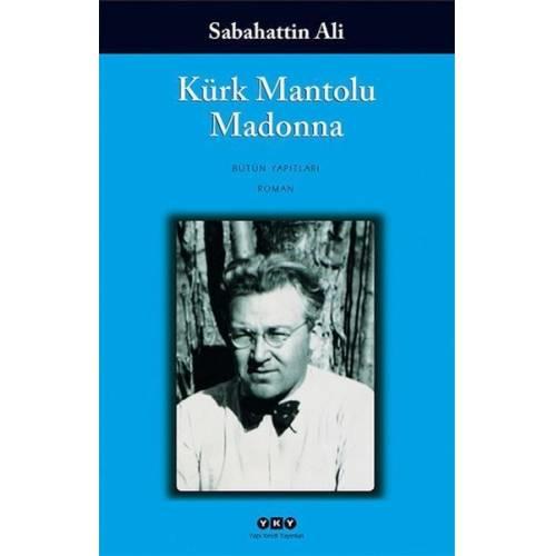 Kürk Mantolu Madonna / Sabahattin Ali