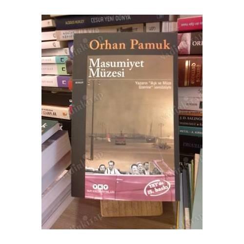 Masumiyet Müzesi / Orhan Pamuk