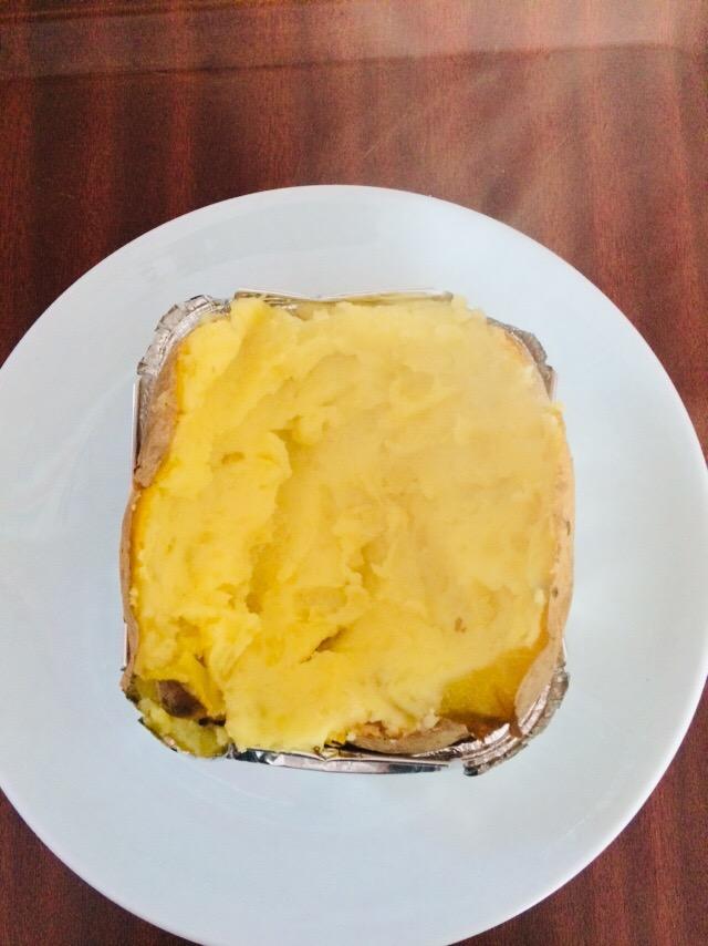 Patatesin En Güzel Hallerinden: Kumpir Tarifi!
